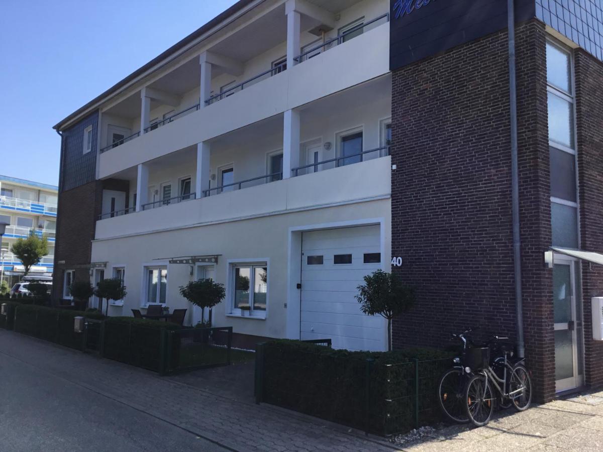 Haus Meeresbrise 2 Groemitz Exterior photo
