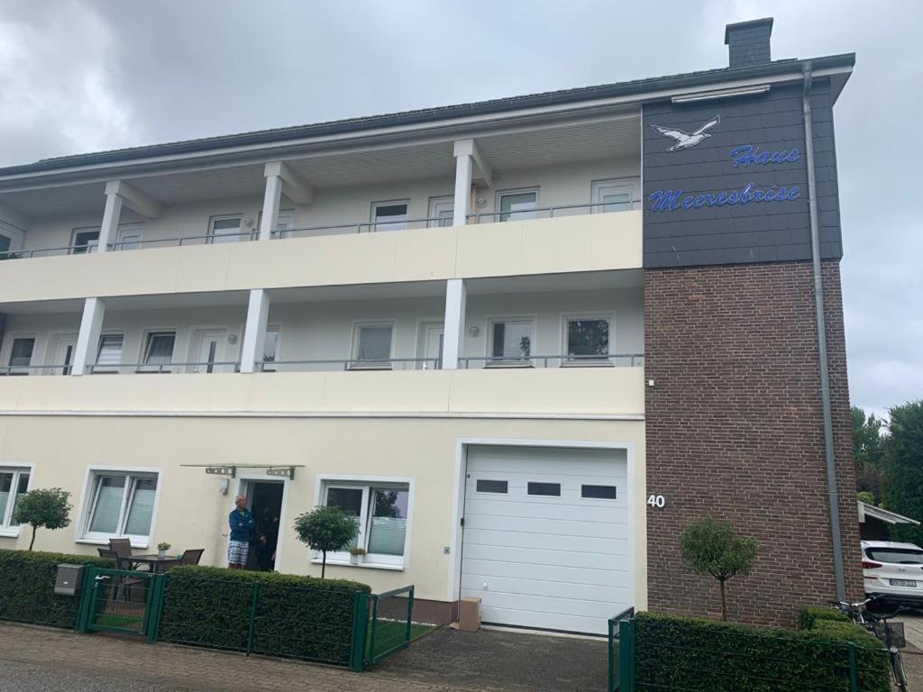 Haus Meeresbrise 2 Groemitz Exterior photo